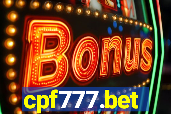 cpf777.bet