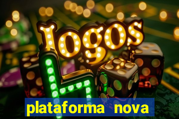 plataforma nova pagando no cadastro facebook