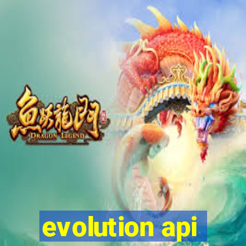 evolution api