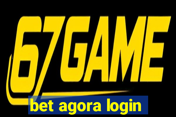 bet agora login