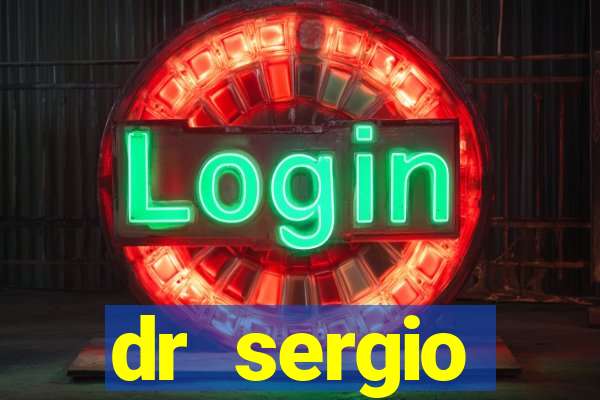 dr sergio urologista cruzeiro sp telefone