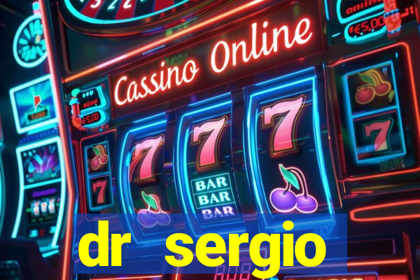 dr sergio urologista cruzeiro sp telefone