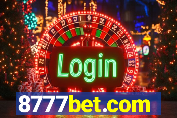 8777bet.com