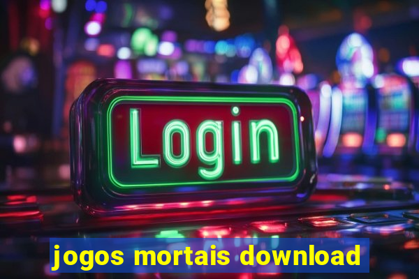 jogos mortais download