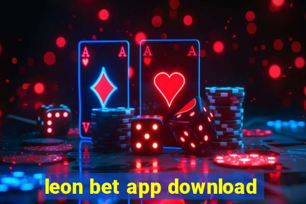 leon bet app download