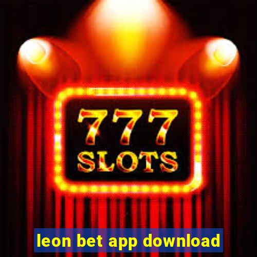 leon bet app download