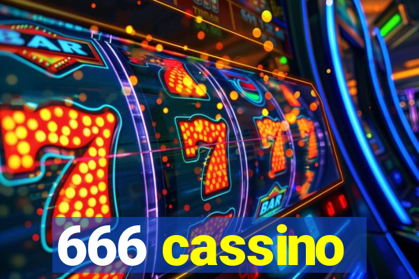 666 cassino