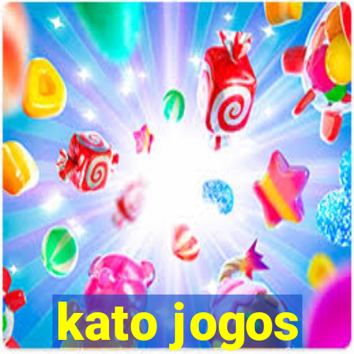 kato jogos