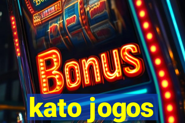 kato jogos