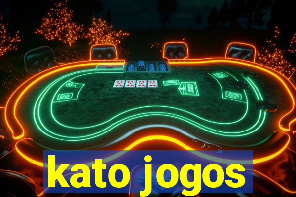 kato jogos