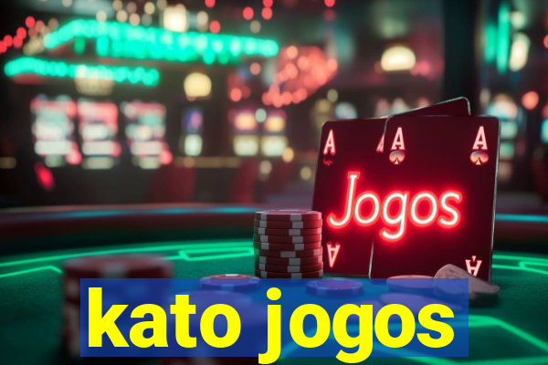 kato jogos