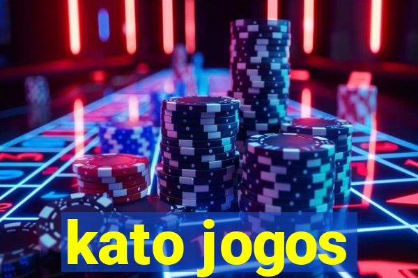 kato jogos