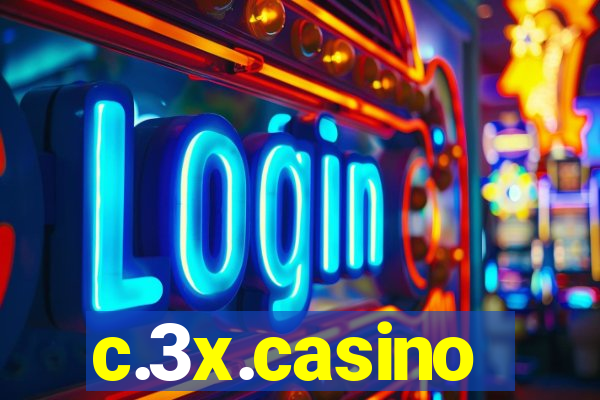 c.3x.casino