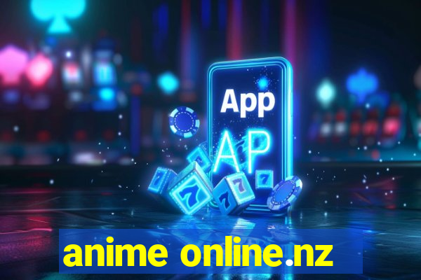 anime online.nz