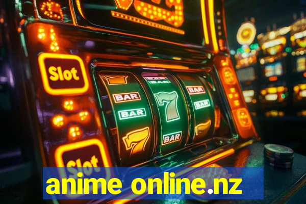 anime online.nz