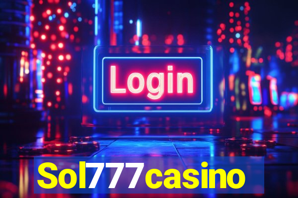 Sol777casino