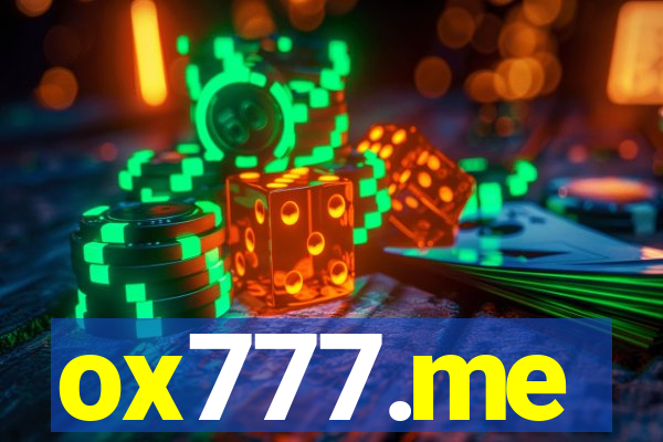 ox777.me