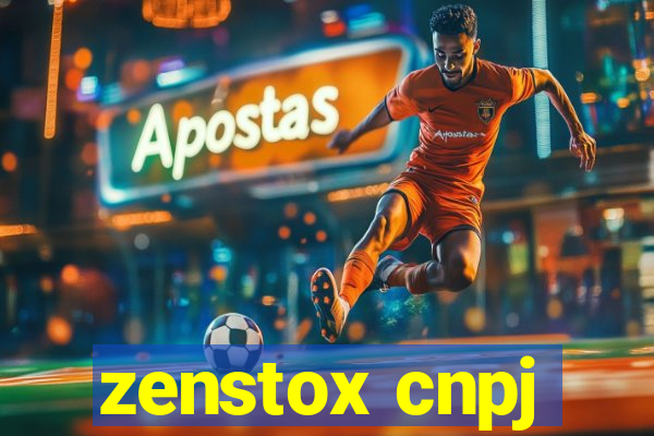 zenstox cnpj