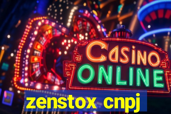 zenstox cnpj