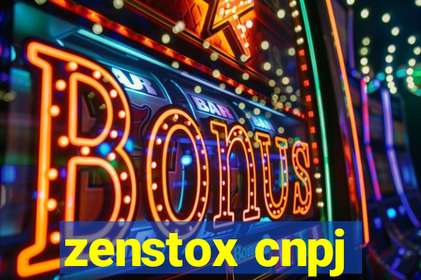 zenstox cnpj