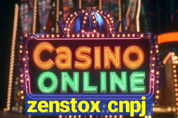 zenstox cnpj