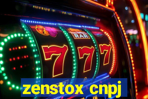 zenstox cnpj