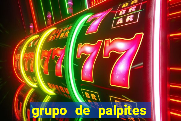 grupo de palpites de futebol telegram