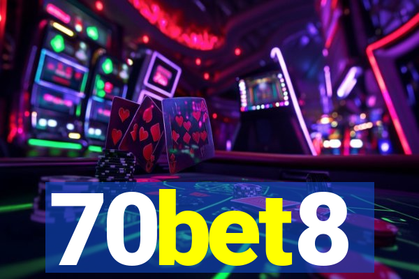 70bet8