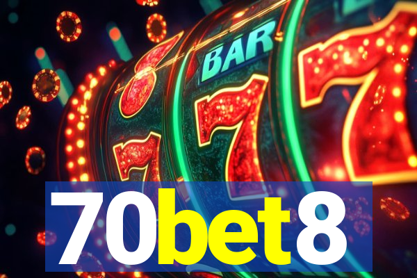 70bet8