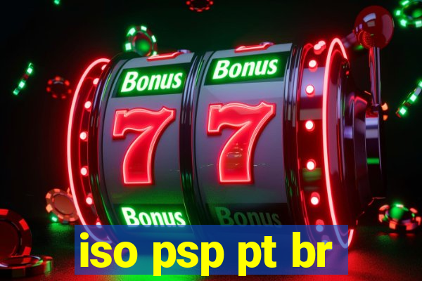 iso psp pt br