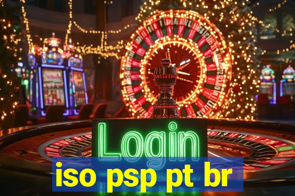 iso psp pt br