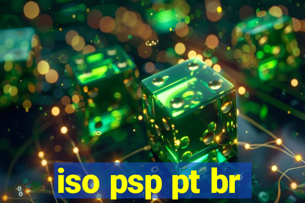 iso psp pt br