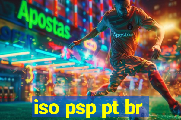 iso psp pt br