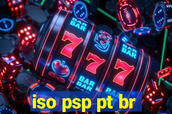 iso psp pt br