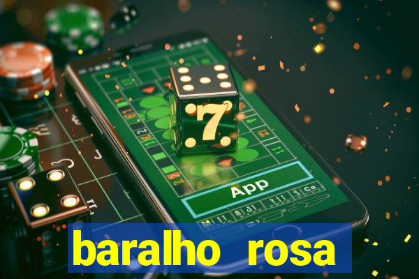 baralho rosa caveira significado das cartas