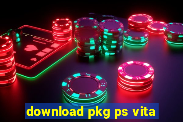 download pkg ps vita