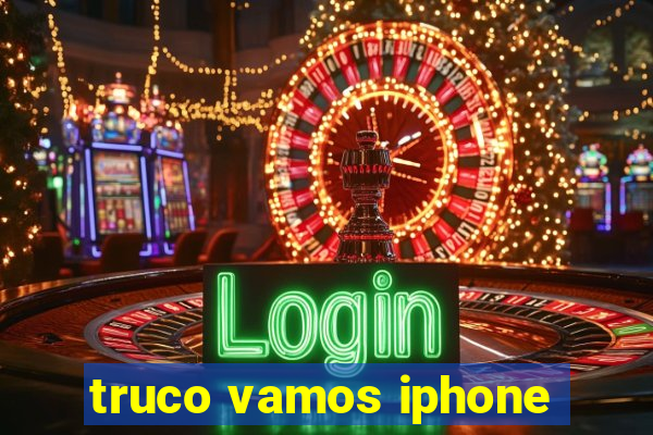 truco vamos iphone