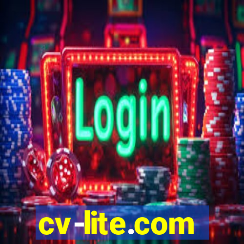 cv-lite.com