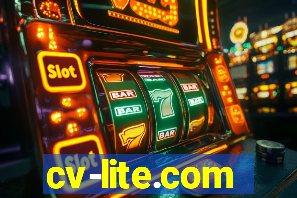 cv-lite.com