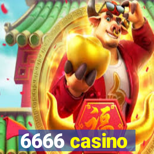 6666 casino