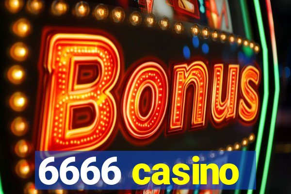 6666 casino