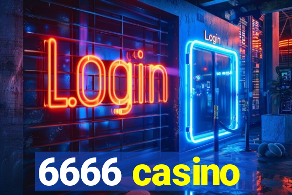 6666 casino