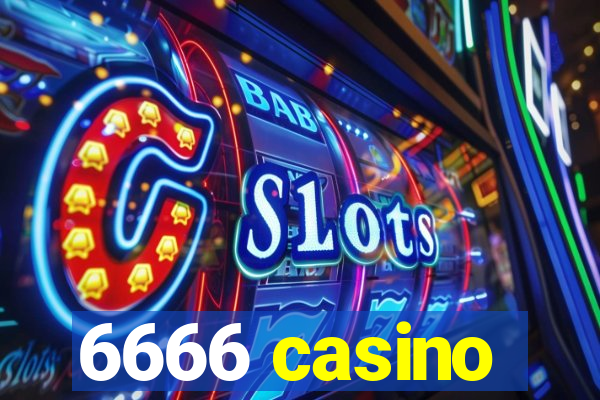 6666 casino