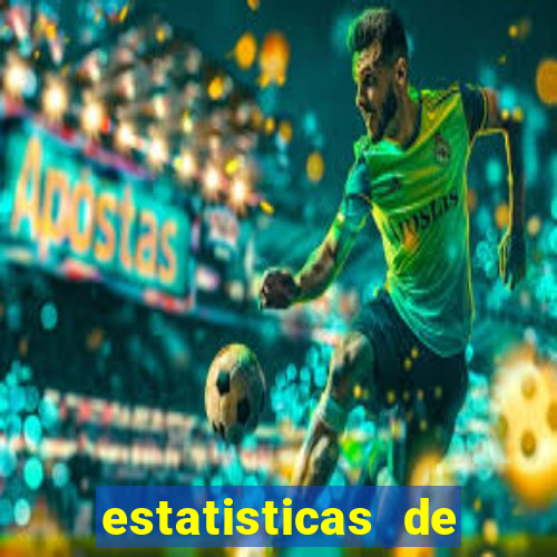 estatisticas de futebol para apostas