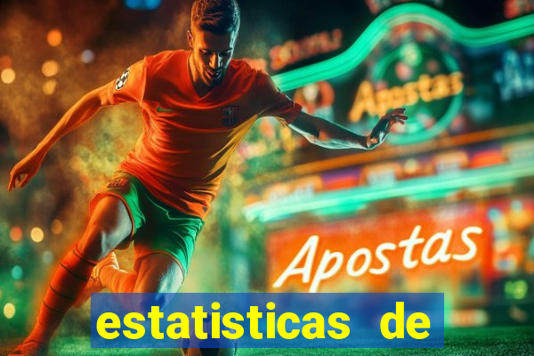 estatisticas de futebol para apostas