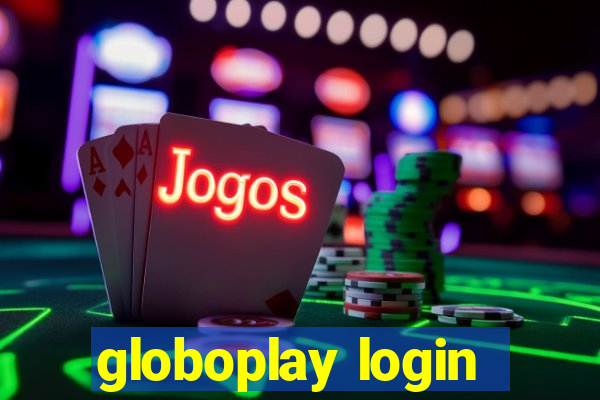 globoplay login