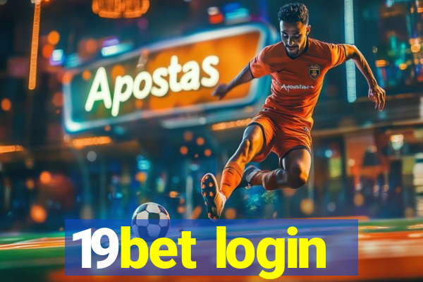 19bet login