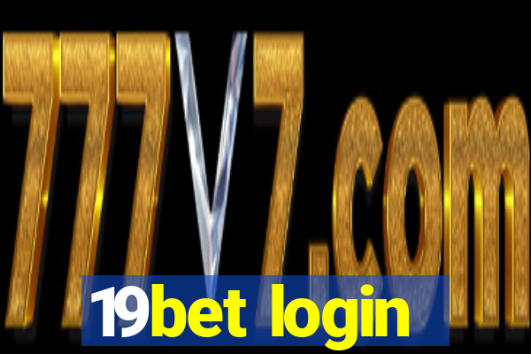 19bet login