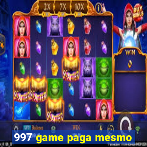 997 game paga mesmo