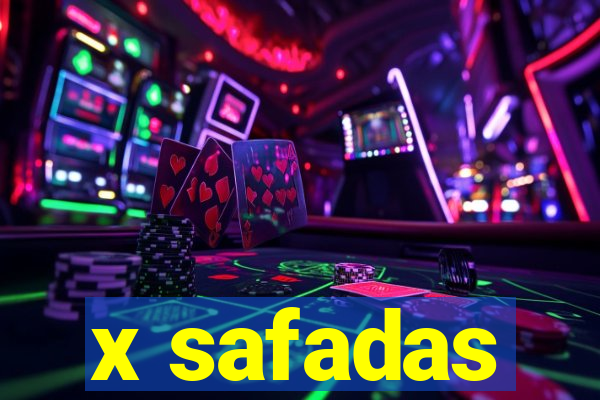 x safadas